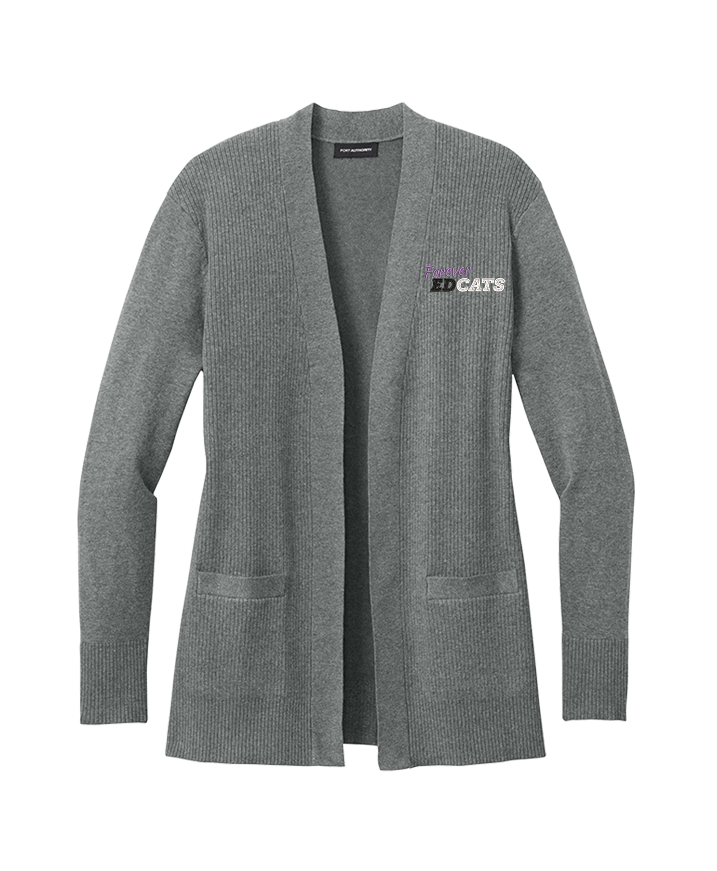 Port Authority® Women’s Easy Care Open-Front Cardigan Sweater