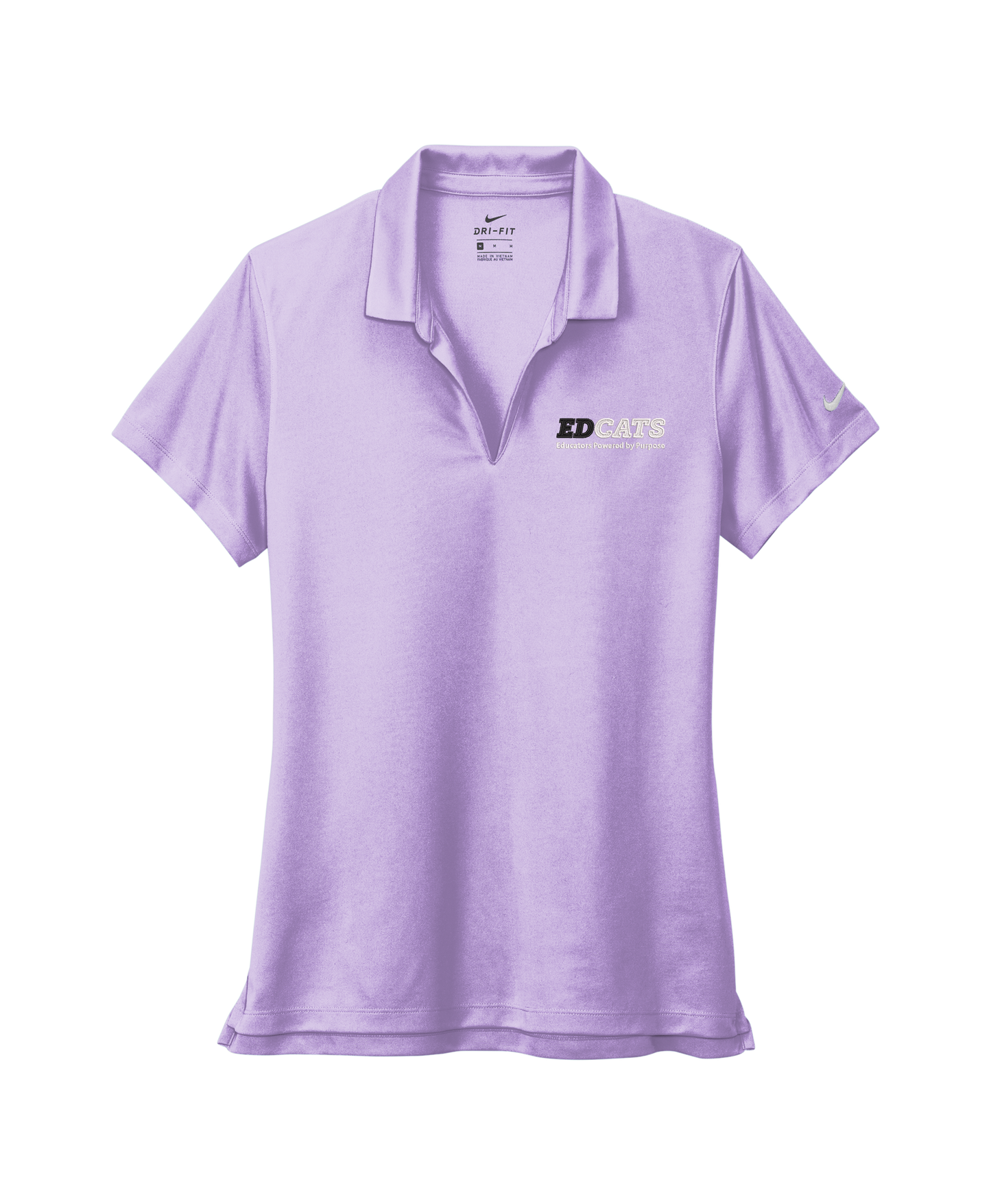 Nike Ladies Dri-FIT Micro Pique 2.0 Polo