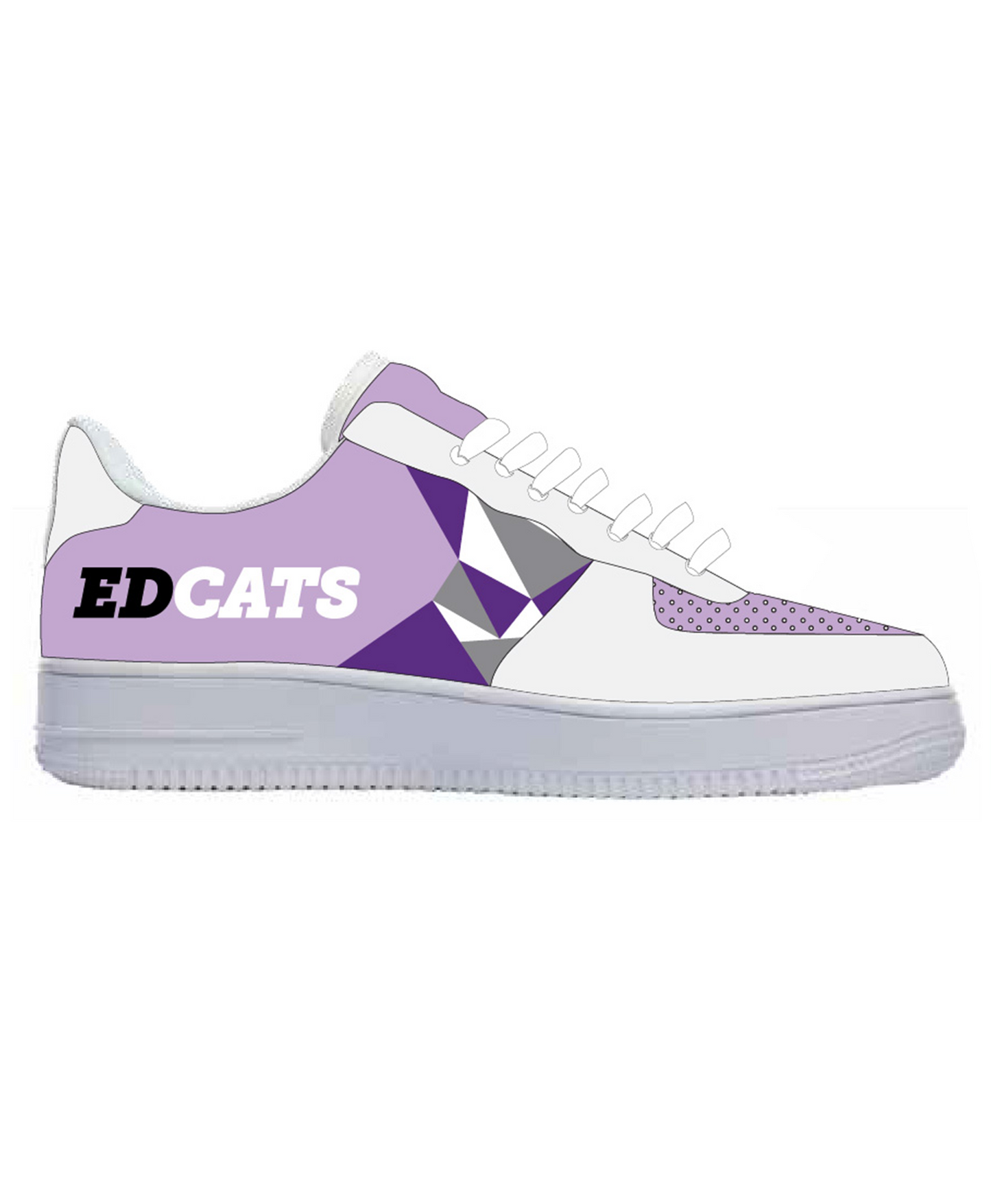 The Downtown EDCATS Shoes