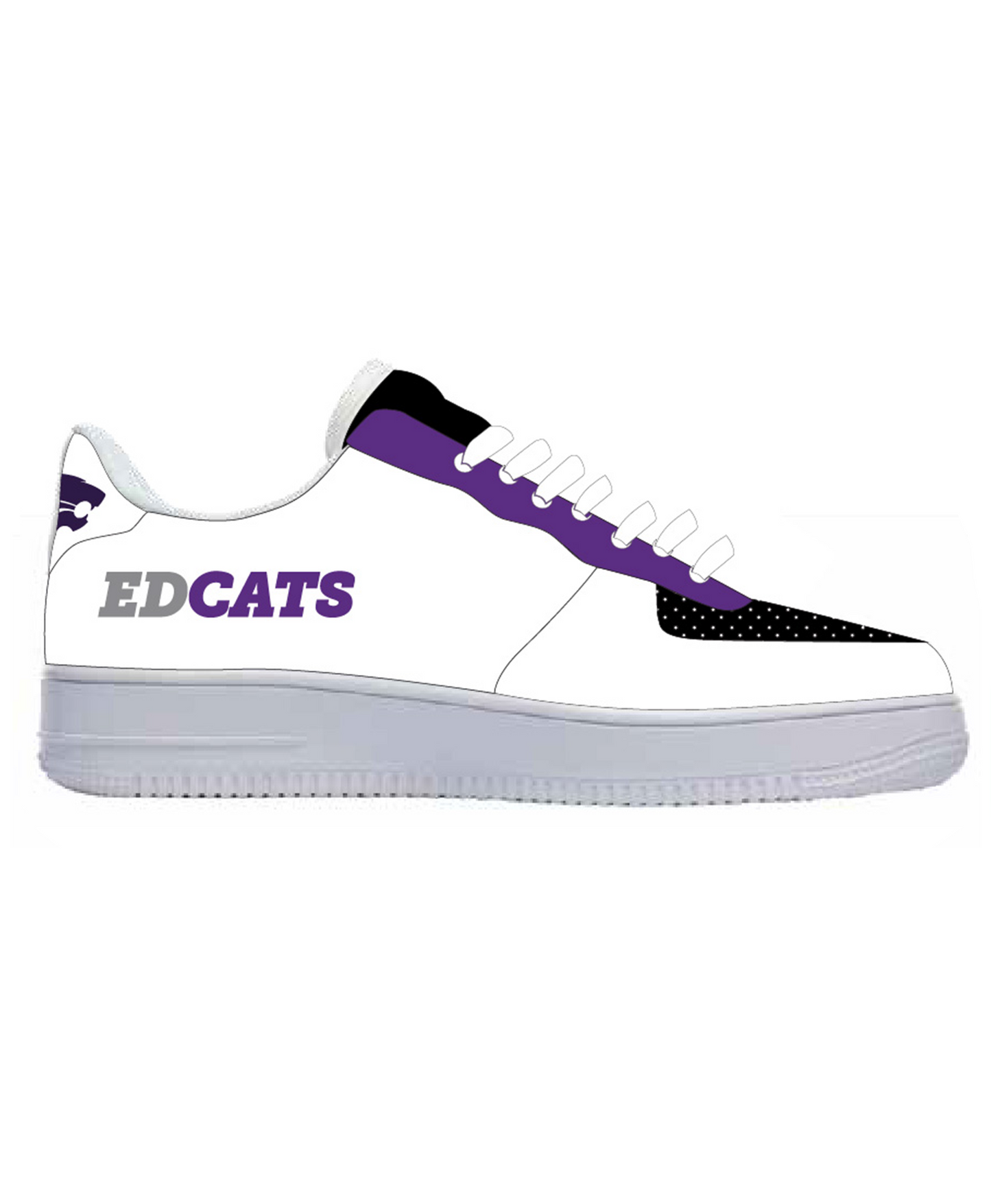 The Downtown EDCATS Shoes